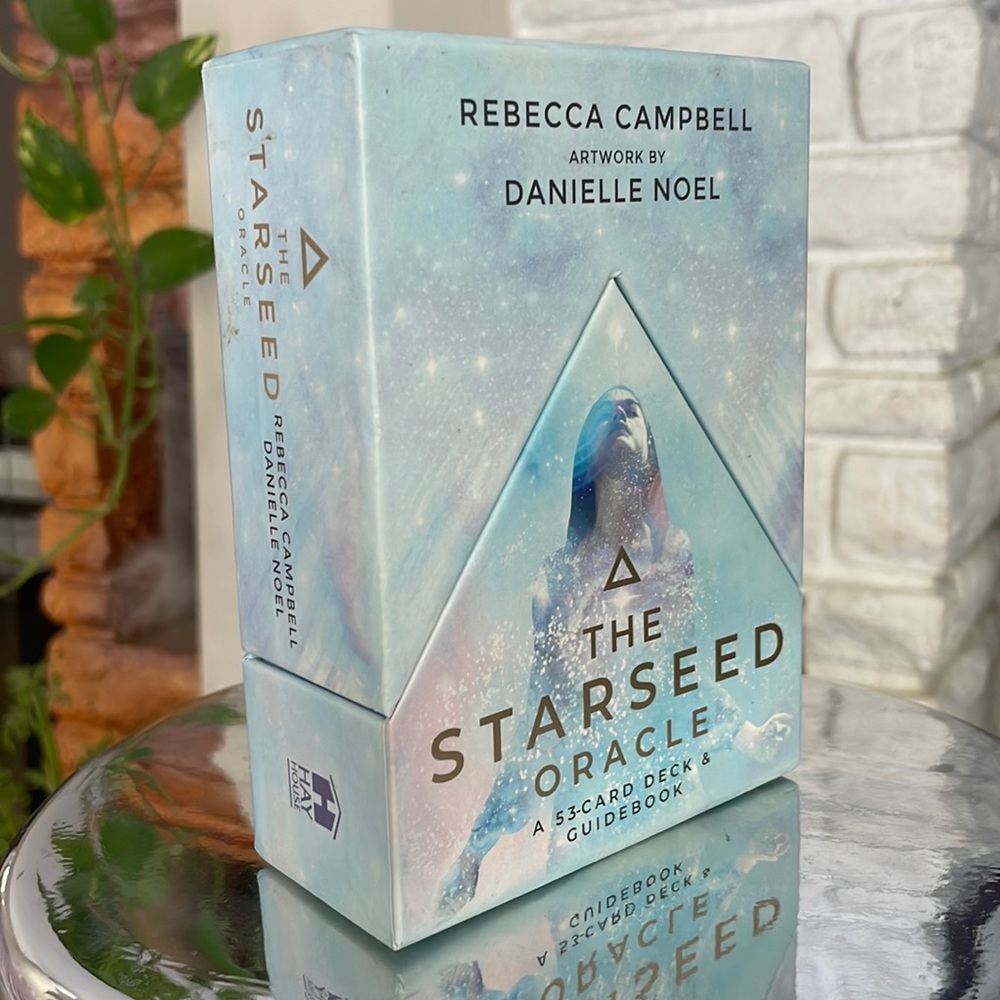 The Starseed Oracle Deck